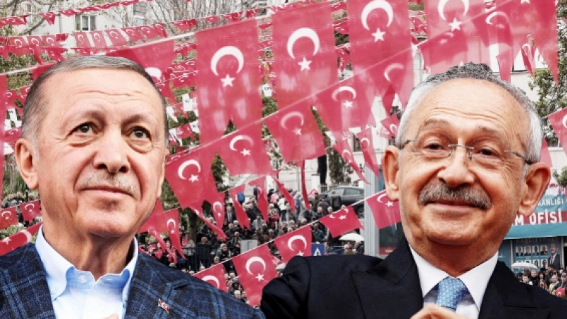Най-нови данни за резултатите от изборите в Турция, битката ще е драматична до последно 