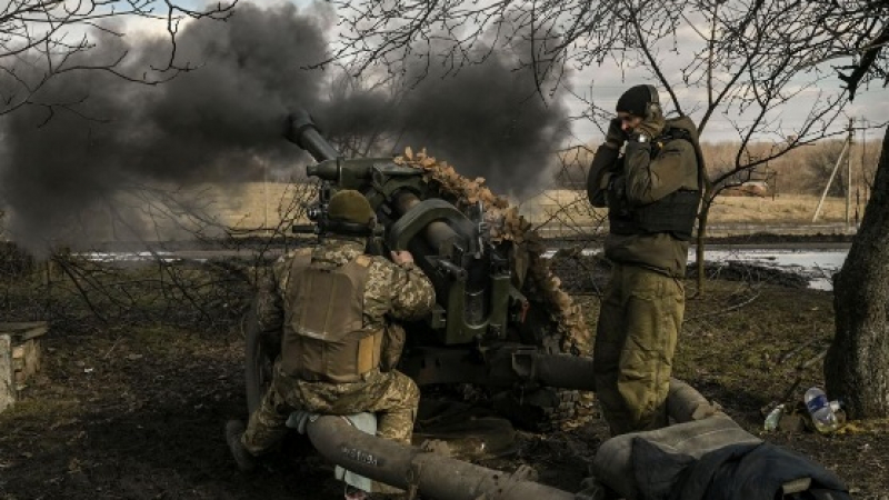 NYT: Битката за Бахмут е най-дългата и кръвопролитна във войната