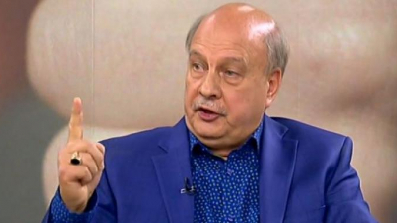 Георги Марков: ВСС с изтекъл мандат не може да освобождава главния прокурор!