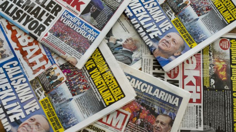 Турски вестници ликуват: "С теб сме, Водачо", "Ердоган отново е лидер"