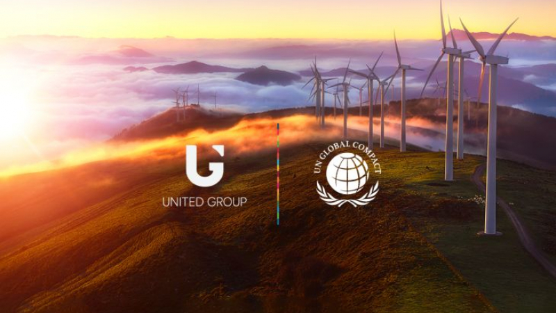 United Group се присъединява към Глобалния договор на ООН