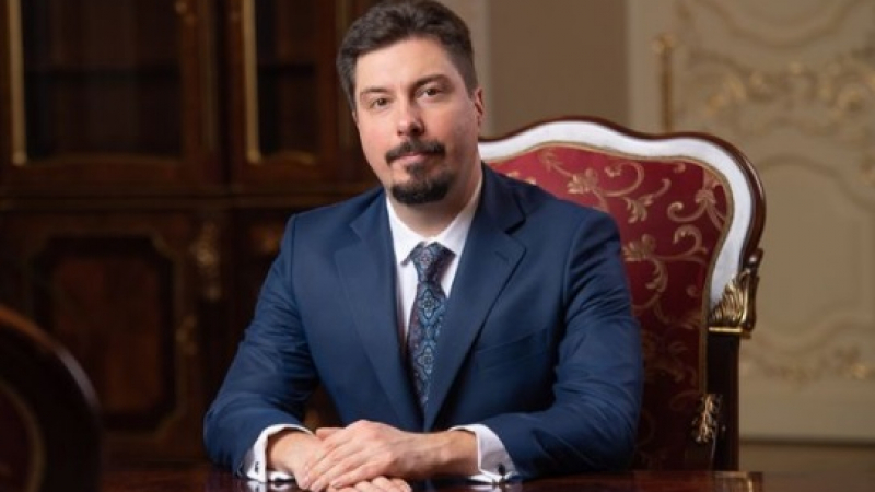 Арестуваха председателя на Върховния съд на Украйна заради голям подкуп