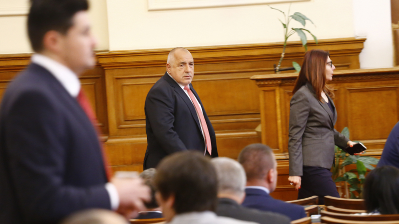 Депутат на Борисов издаде плановете на ГЕРБ и обяви: Заради тези 2 души стана кабинетът "Денков-Габриел"