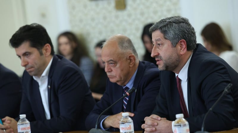 Журналист: ДБ не се стремят към реална съдебна реформа и Гешев го доказа