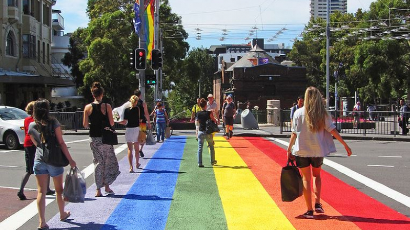 Джендър култура: Редовни военни ще набиват крак на гей парада в Брюксел