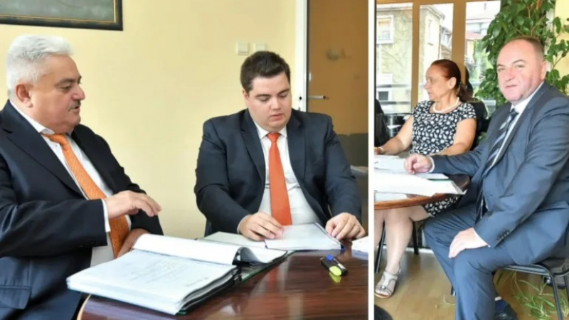 Изненада: Съдружник на кандидата за шеф на правната комисия от ПП брани Гешев