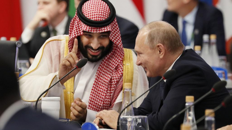 Путин потрива ръце от тази новина за руския петрол