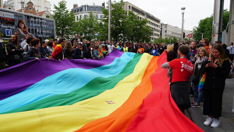 В Белгийската армия пращи от гейове, ще маршируват на джендър парада в Брюксел 