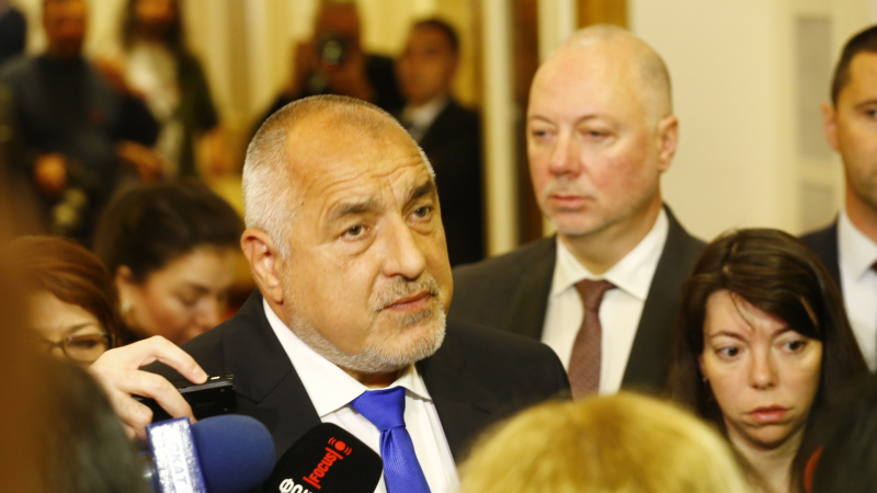 Депутат със силна подкрепа към Борисов към новата коалиция