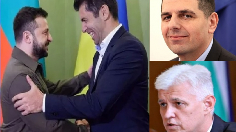 Лют скандал между Ивайло Мирчев и военния министър заради оръжията за Украйна ВИДЕО