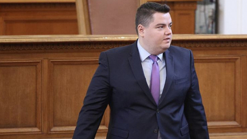 Стою Стоев обяви как ще се процедира с имунитетите на депутатите занапред