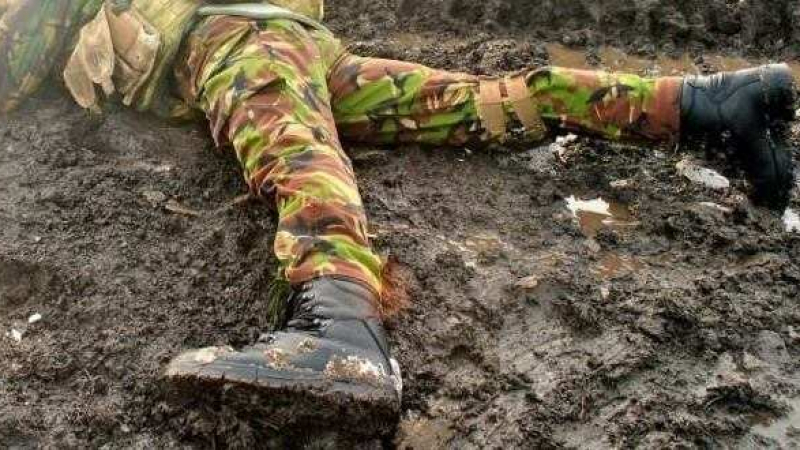 Чеченски боец, воювал за ВСУ, уби украински войници ВИДЕО