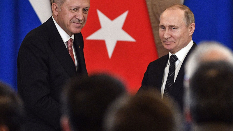 Ердоган: Имаме специални отношения с Путин, и ако Джо Байдън се оттегли...