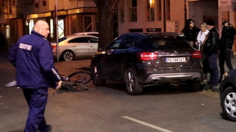 Пловдивска шофьорка помля велосипедист, 45 дни след това се случи най-лошото СНИМКИ