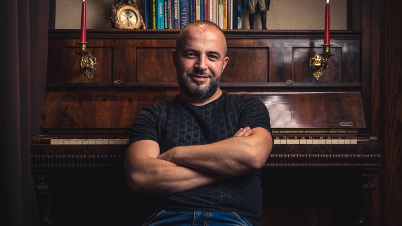 Тихомир Христозов - българинът, който композира за "Оскар" ВИДЕО