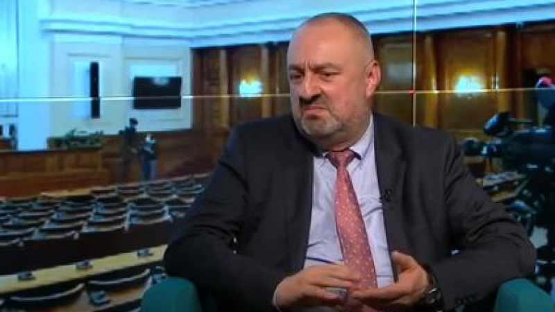 Ясен Тодоров: Когато Гешев каза, че няма да си подаде оставката, се случи нещо, което...