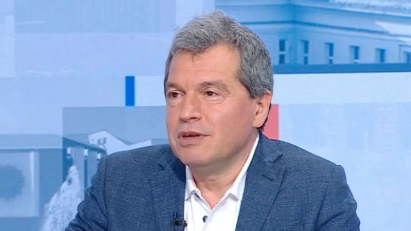 Тошко Йорданов каза цялата истина за исканите от ИТН министерски кресла 
