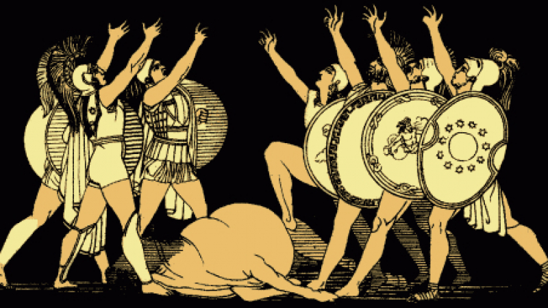 От древногръцката трагедия до днес: Ротационните правителства винаги завършват с жертва 