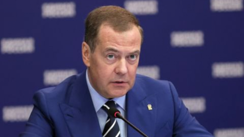 Медведев: Тези главорези трябва да бъдат изтребени като плъхове