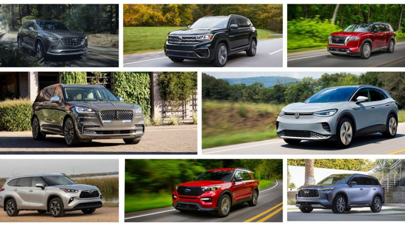 US класация посочи най-надеждните и икономични SUV за 2023 година 