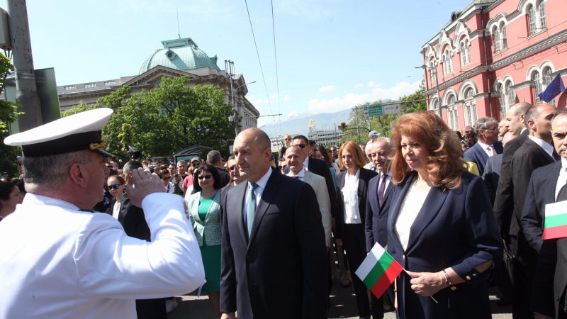 Румен Радев смълча всички с тези думи за мястото на България в Европа ВИДЕО
