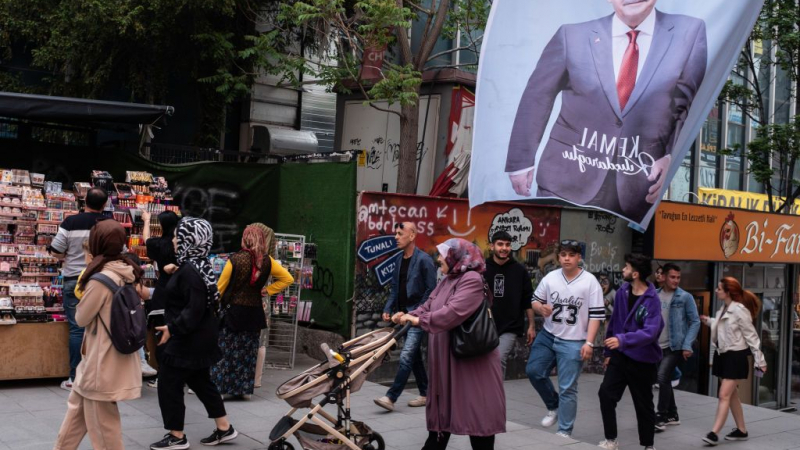 Какво предстои на втория тур на президентските избори в Турция?