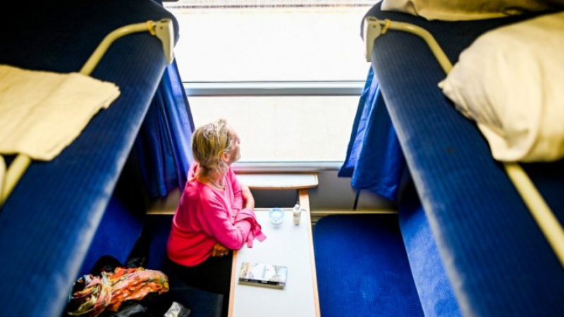 Украинки пропищяха от случки във влаковете в страната им, искат да стане като в Исляма 