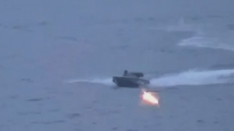Сутрешна сводка: Украински дронове атакуваха руски кораб в Черно море. Руската армия премина в настъпление в ЛНР  ВИДЕО/КАРТА