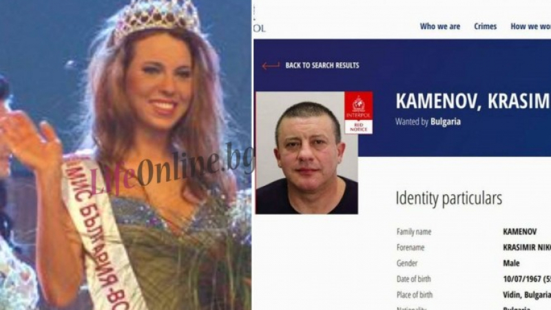 Версия: "Мис България" 2007 Гергана Кочанова ли е разстреляната с Къро българка в ЮАР СНИМКИ