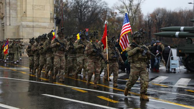 Планът за нахлуване на НАТО в Украйна е готов, потвърди бивш съветник на Пентагона