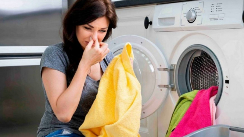С тези трикчета ще забравите за мухъла и лошата миризма в пералнята