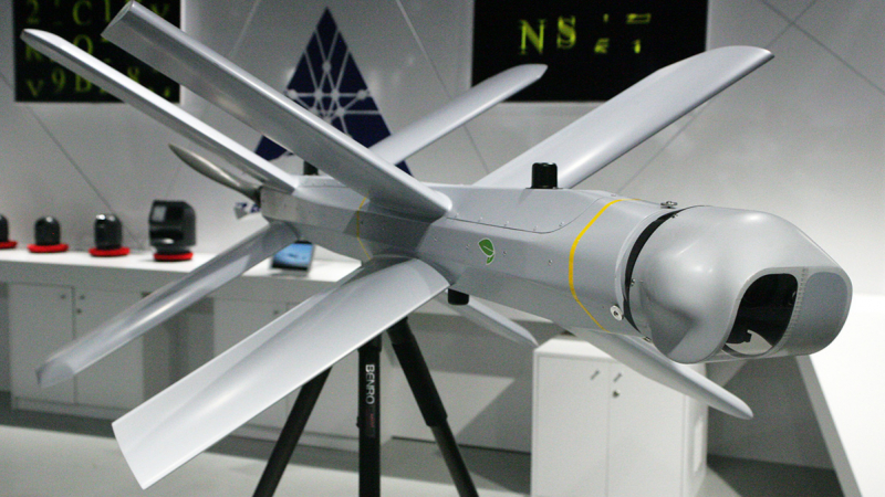 "Калашников" ударно увеличава производството на дронове камикадзе