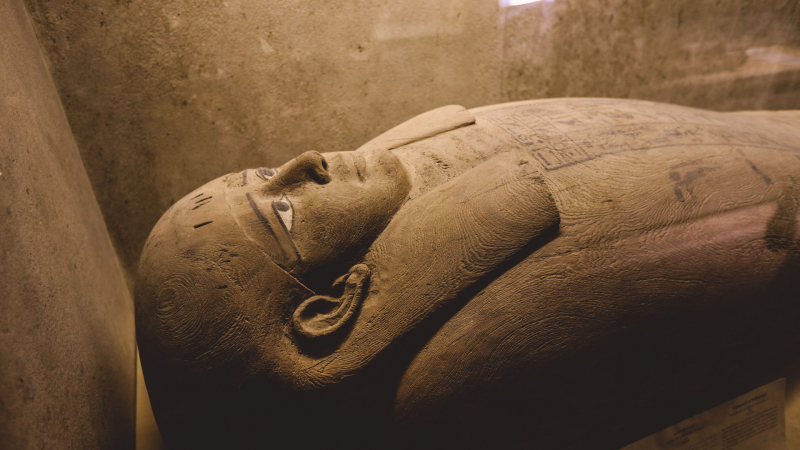 В Египет откриха нещо, което учените не бяха виждали досега 
