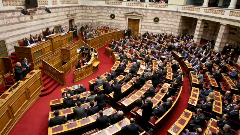 И в Гърция го закъсаха: Ще имат парламент само за 1 ден