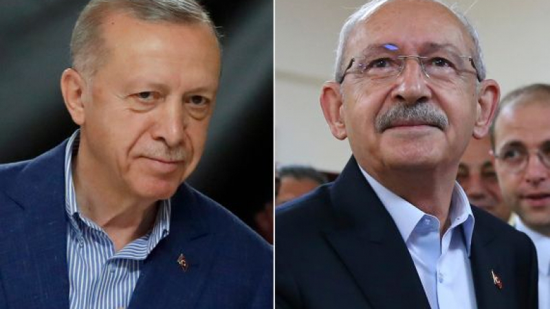 Турция избира бъдещето си, ето как върви балотажът за президент 
