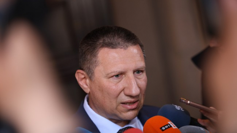 ВСС назначи заместник на Сарафов
