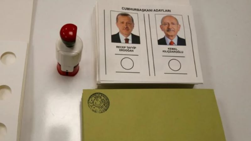 Ето кой печели изборите в Турция КАРТА