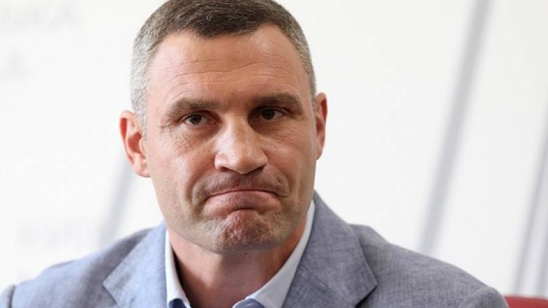 От офиса на Зеленски нахокаха грубо Кличко, ето каква е причината ВИДЕО