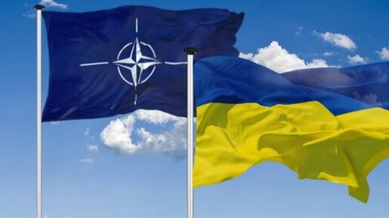 "Ройтерс": Надеждите на Украйна за НАТО са разбити
