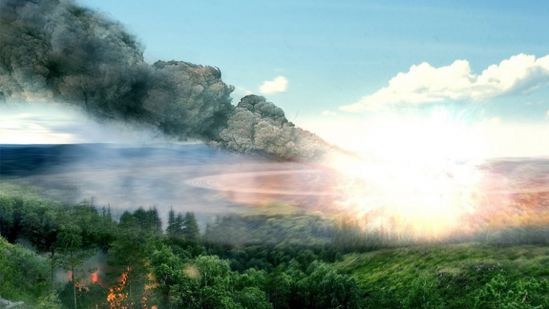 Тунгуската мистерия: Нови доказателства показват, че не е било метеорит
