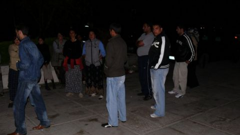 Полицията с подробности пред БЛИЦ за страшното меле в ромската „Максуда“ във Варна!