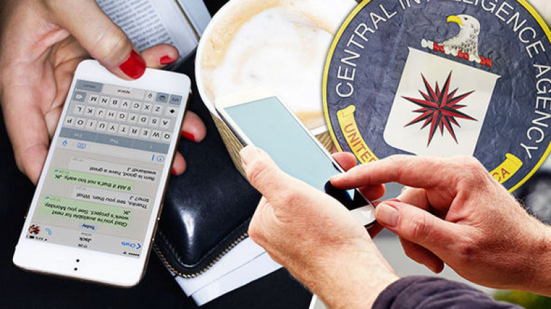ФСБ: Американските служби използват смартфоните на Apple за следене и...