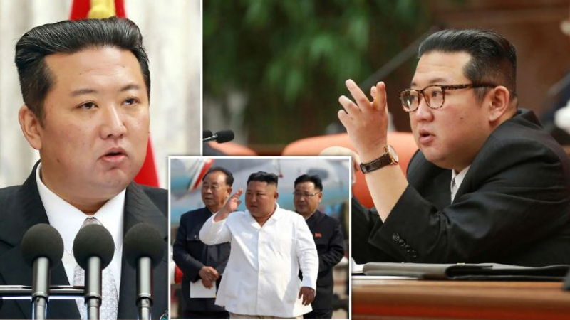 Най-строгата, мистериозна и зловеща тайна на Ким Чен-ун бе разкрита от... изкуствен интелект