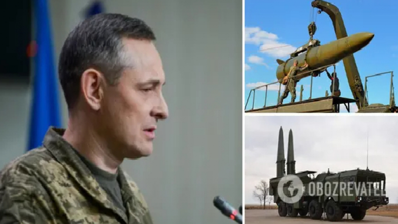 Украйна няма да атакува "Искандер" в Русия с оръжия от Запада и назова причината