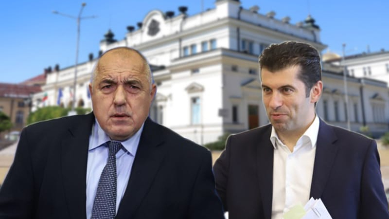 Политологът Стойчев: ГЕРБ и ПП ще излъчат кабинет, ето как го разбрах!
