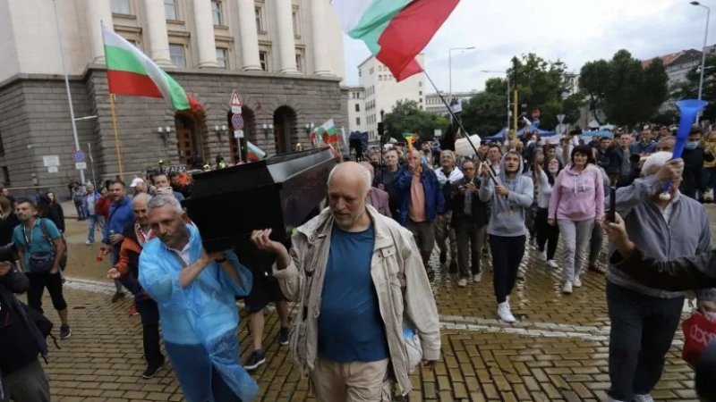 Георги Марков: Приликите между Майданът в Украйна 2014 г. и превратът в България 