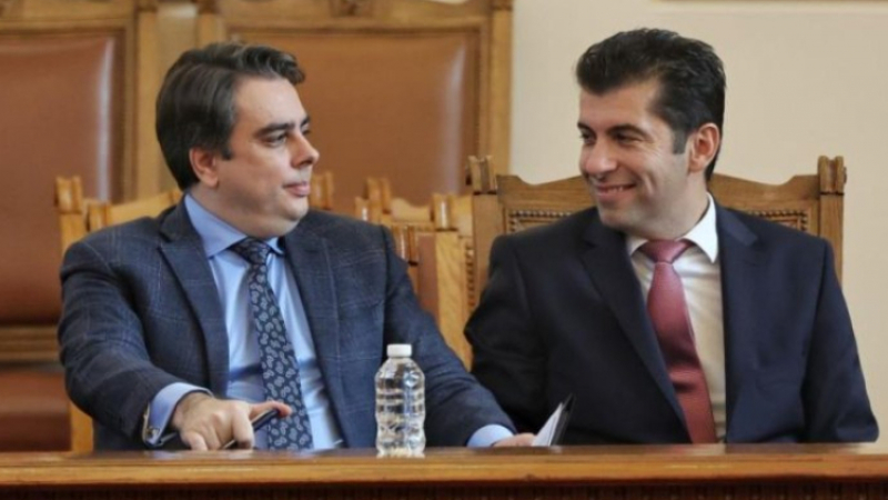 Ал. Йорданов за кабинета: Въпроси бол и "светло бъдеще" пред България