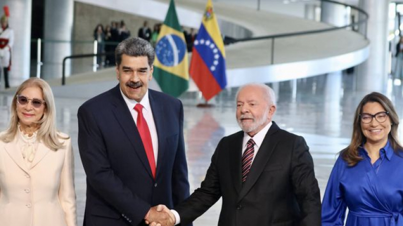 Верен съюзник на Русия в Латинска Америка преодоля международната изолация