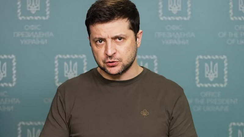 Западните експерти критикуват изявленията на Зеленски за контранастъплението