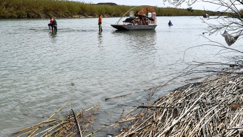 Внимание, бежанци! Рязко увеличаване на миграционния натиск по река Марица
